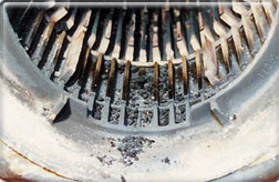 Furnace Not Using ThermaClean Furnace Not Using ThermaClean